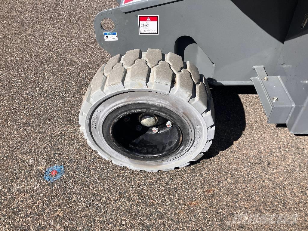 HAULOTTE HA15 IP Leddede bomlifter