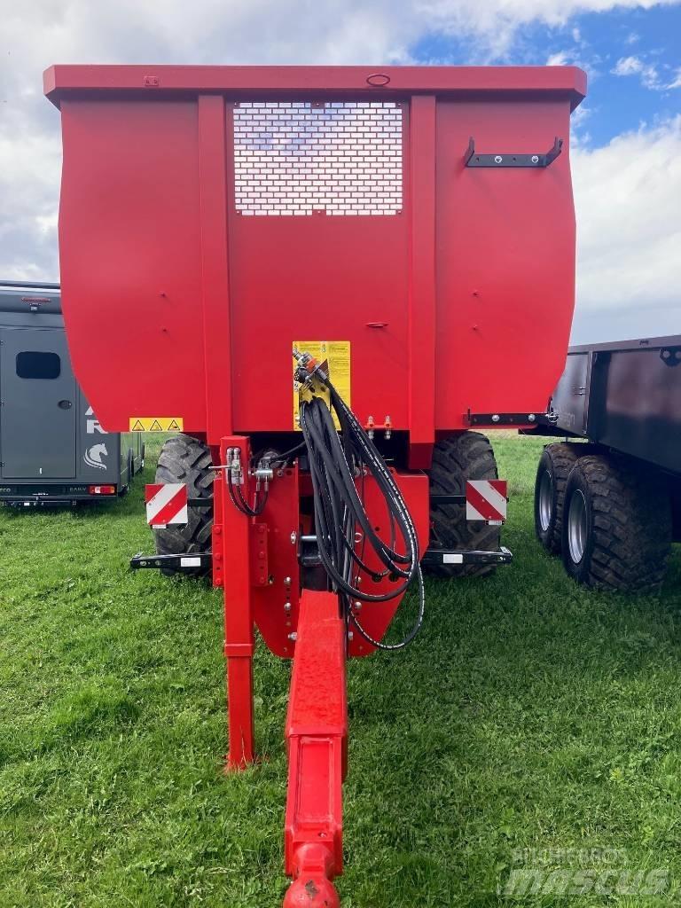 Krampe BB800 Kornhengere