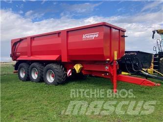 Krampe BB800 Kornhengere