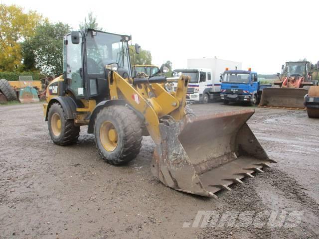 CAT 908 M Hjullastere