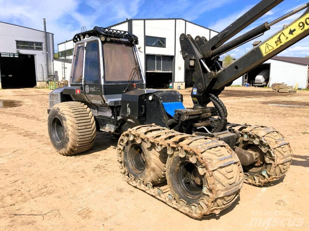 Malwa 560.3H Hogstmaskiner