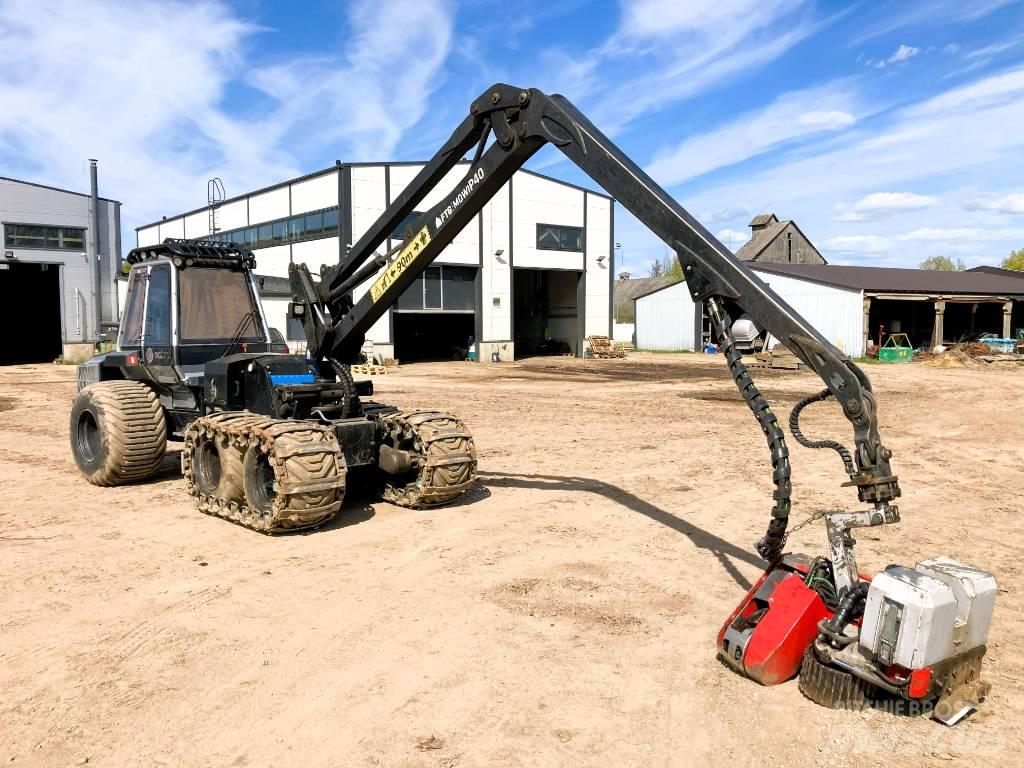 Malwa 560.3H Hogstmaskiner