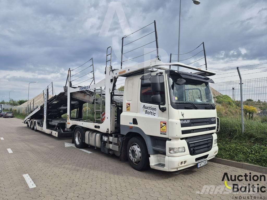 DAF CF85.460 Trekkvogner