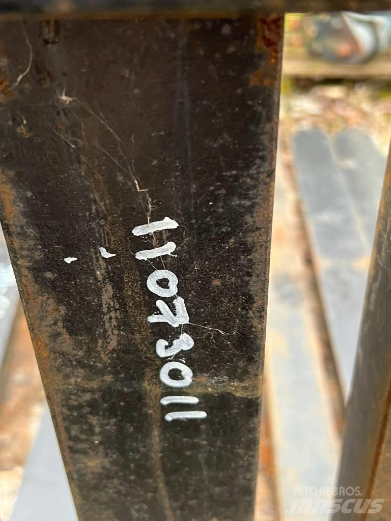 JCB Forks Pin & Cone Annet laste- og graveutstyr