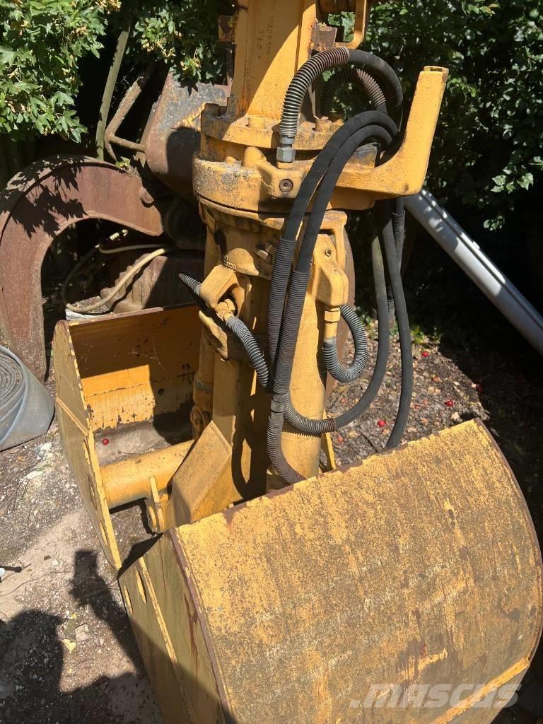 Liebherr R 954 HD Beltegraver