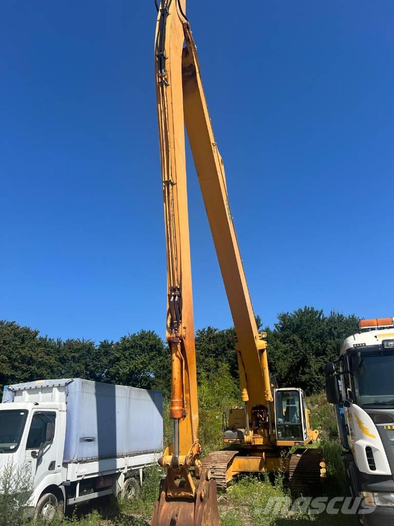 Liebherr R 954 HD Beltegraver
