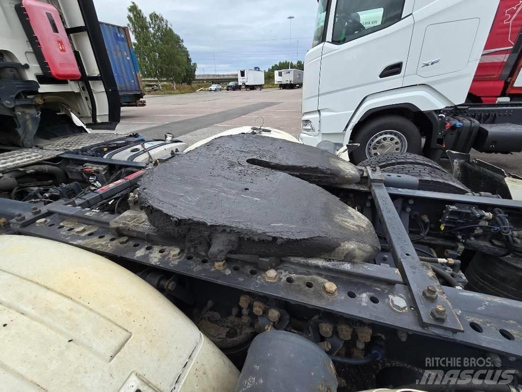 Scania R 500 6x2 Trekkvogner