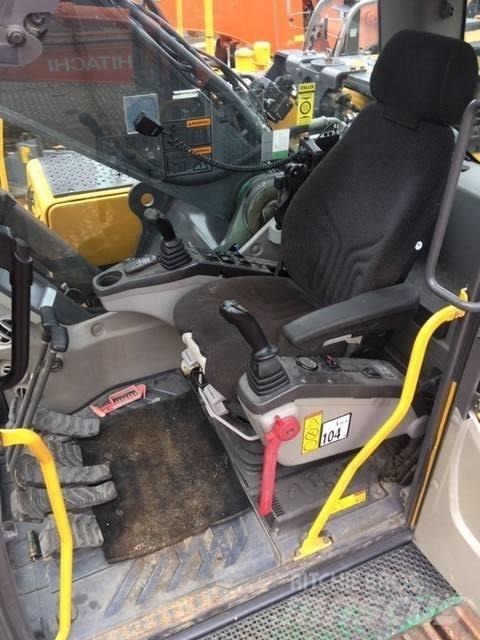 Volvo EC290C Beltegraver
