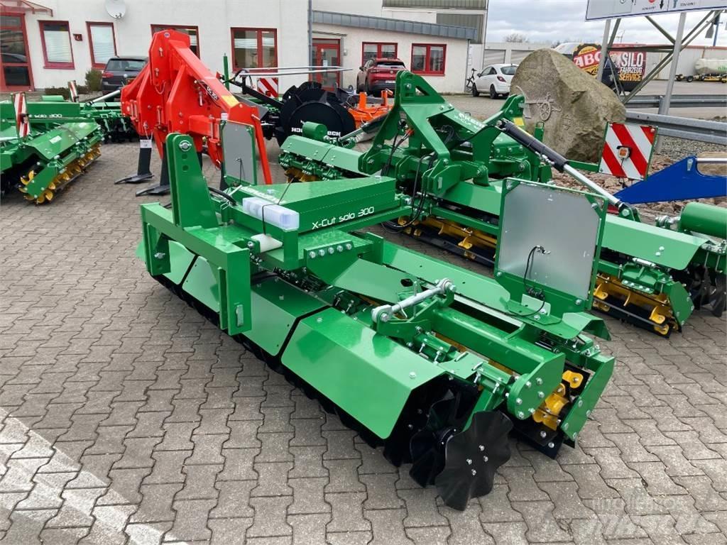 Kerner X-CUT 300 Andre Valser