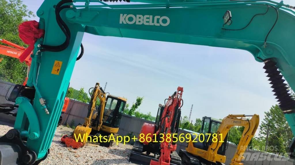 Komatsu SK75 Minigravere <7t