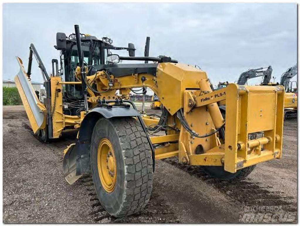 CAT 12 M 3 Veihøvler