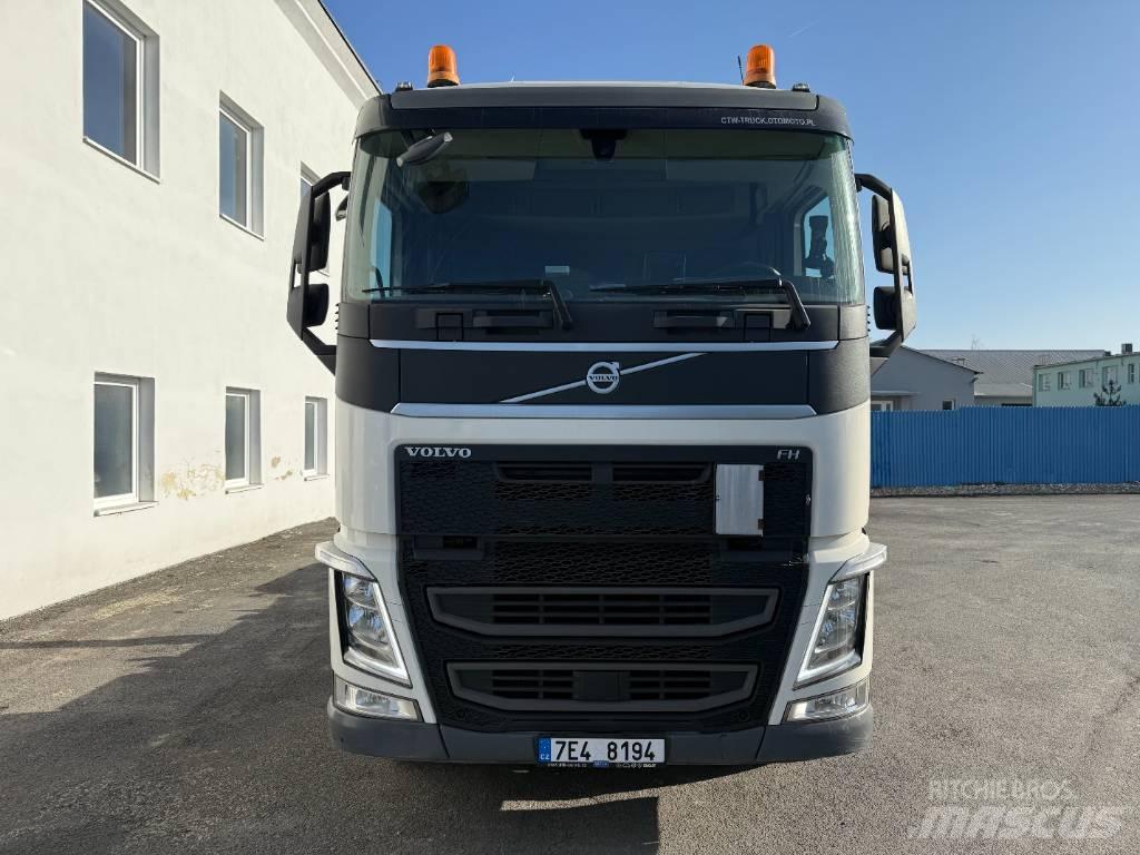 Volvo FH 460 Krokbil