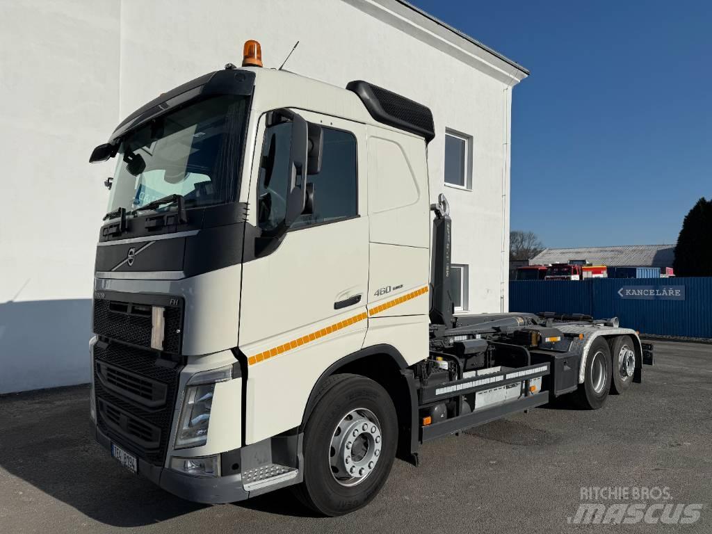 Volvo FH 460 Krokbil
