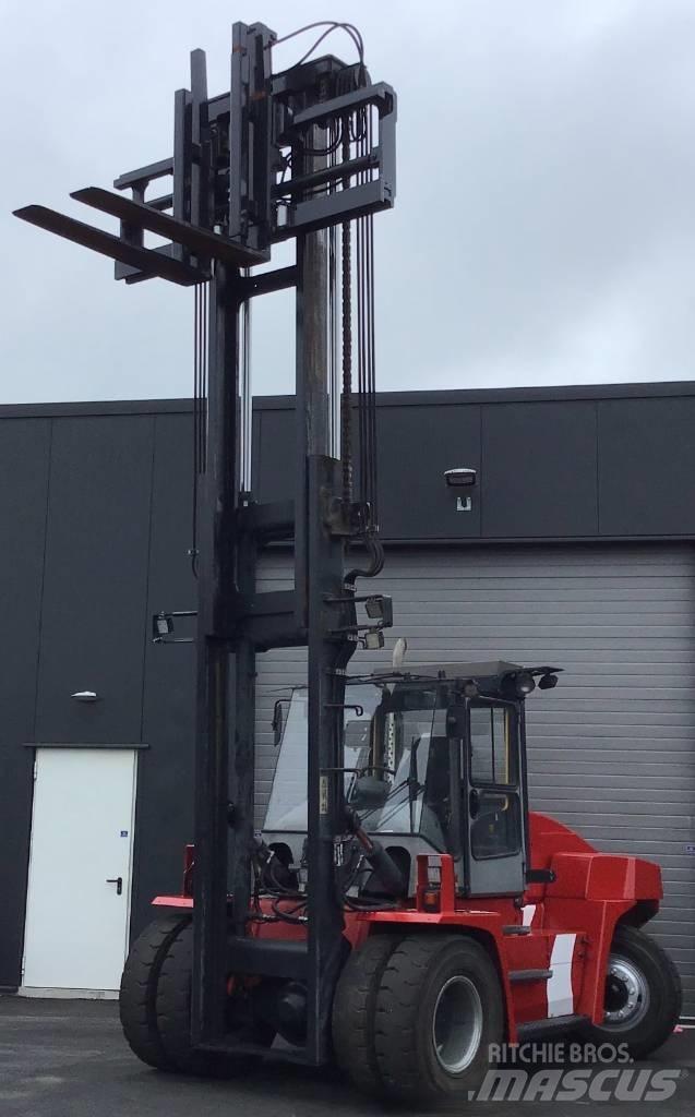Kalmar DCE120-6 Diesel Trucker