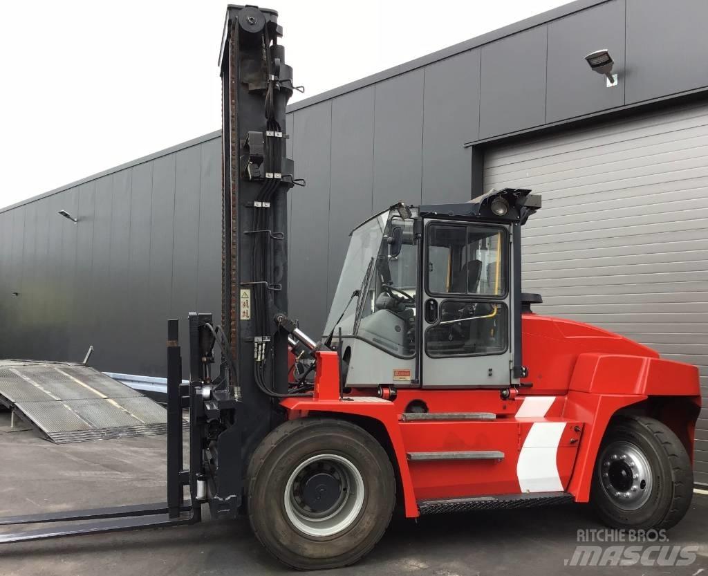 Kalmar DCE120-6 Diesel Trucker