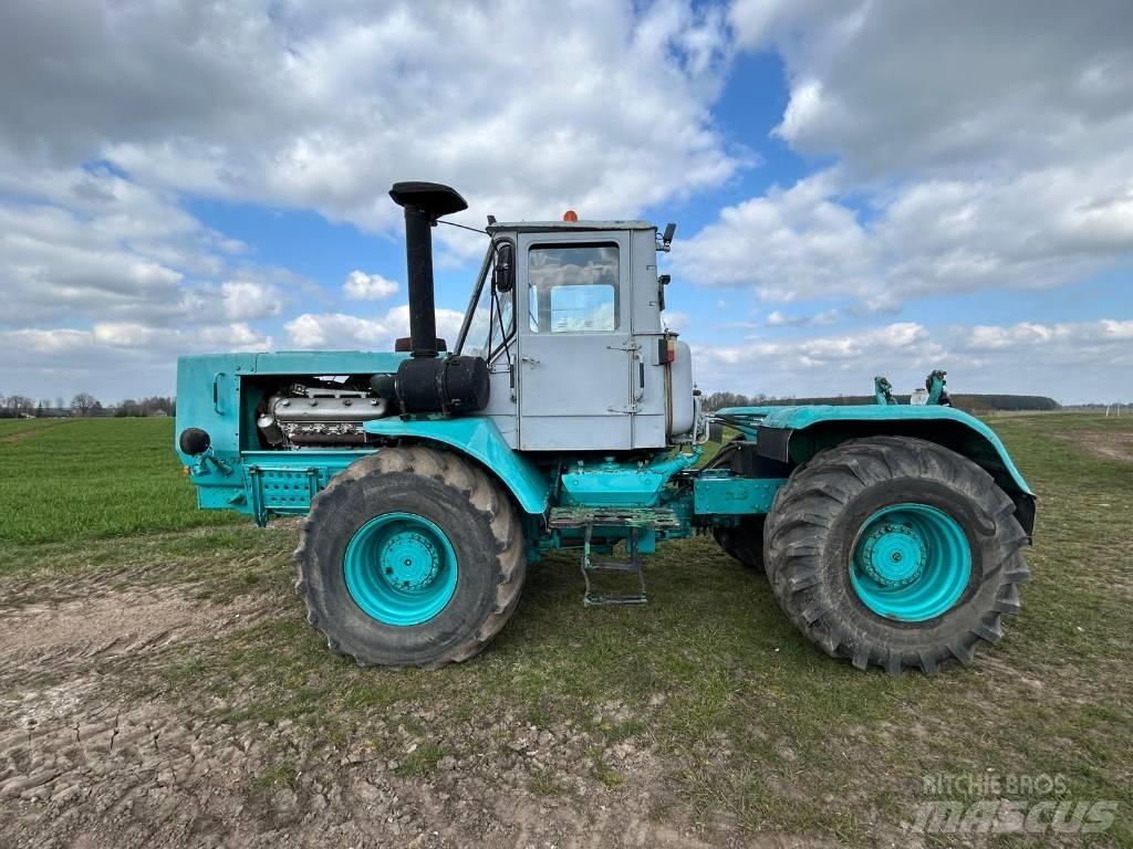 Chtz T150-K Traktorer