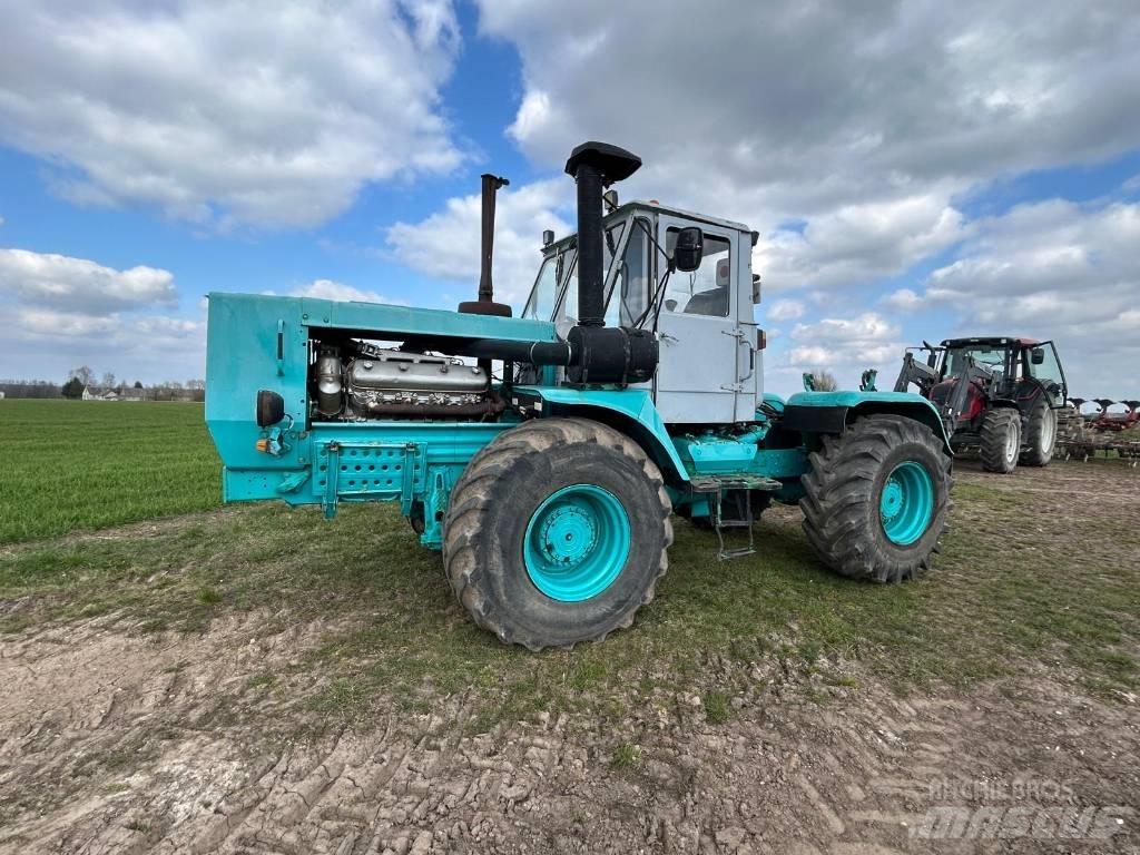 Chtz T150-K Traktorer