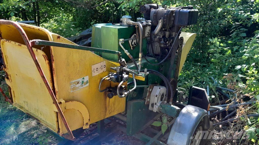 Husmann H5 Fliskuttere