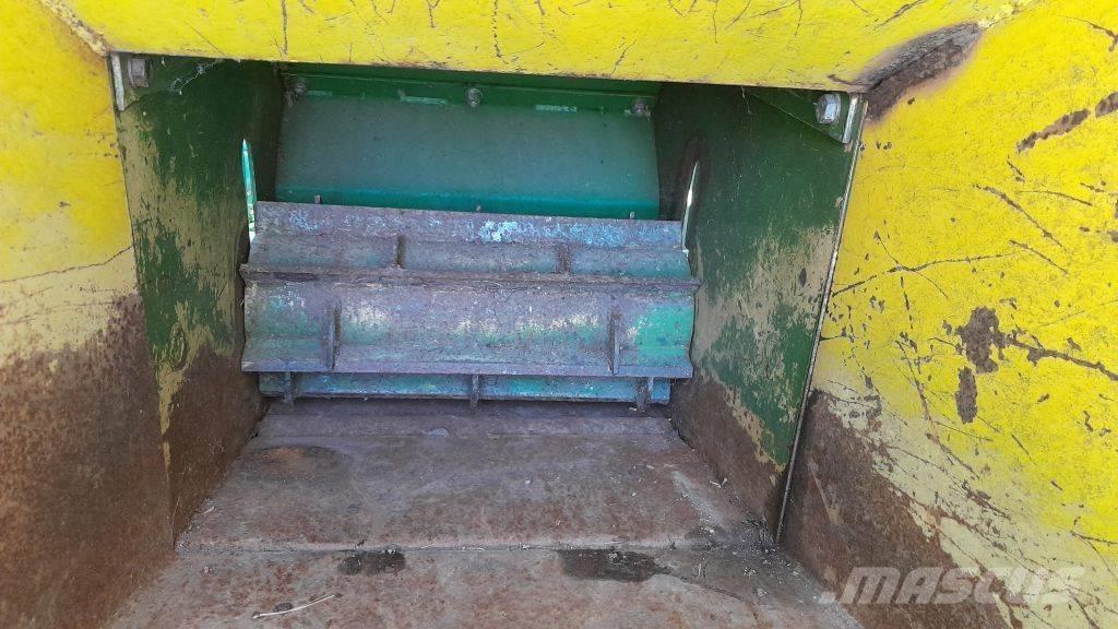 Husmann H5 Fliskuttere