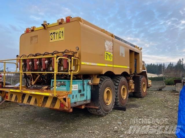  Cat/EMT EMT600 Tankbiler