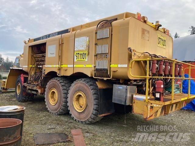  Cat/EMT EMT600 Tankbiler