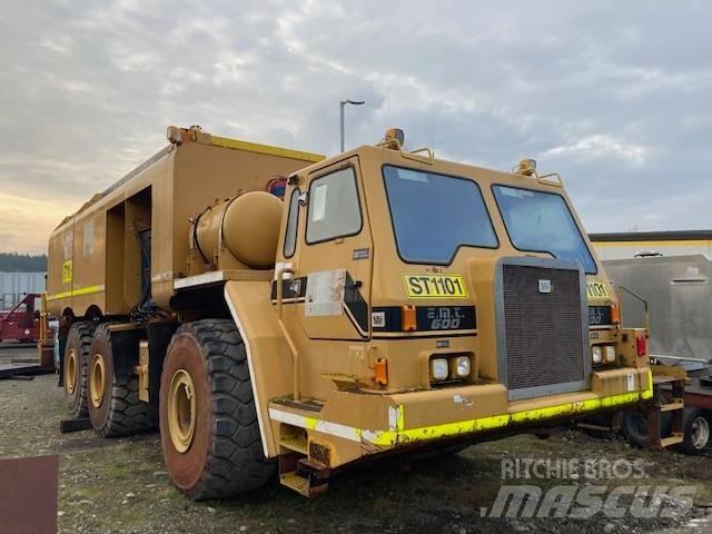  Cat/EMT EMT600 Tankbiler