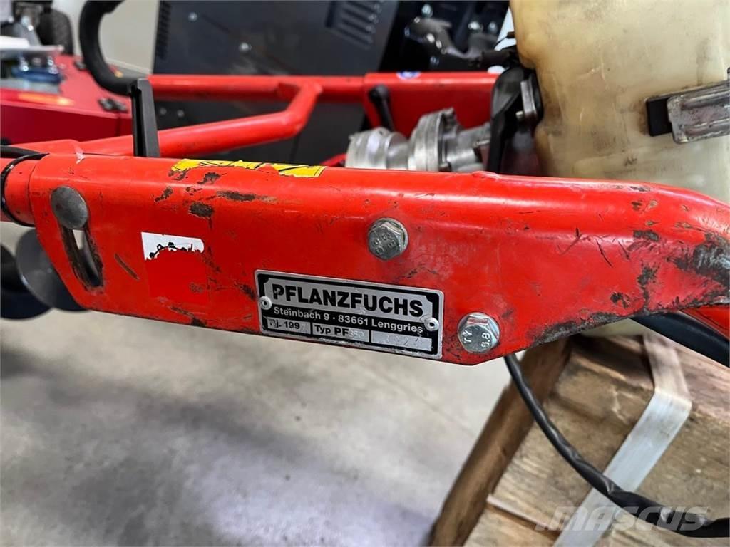 Stihl PF 350 Store borerigger