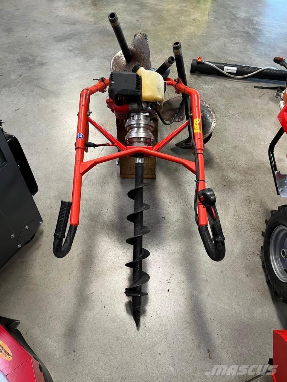 Stihl PF 350 Store borerigger