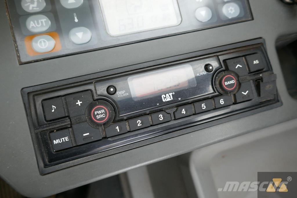 CAT 325F LCR Beltegraver