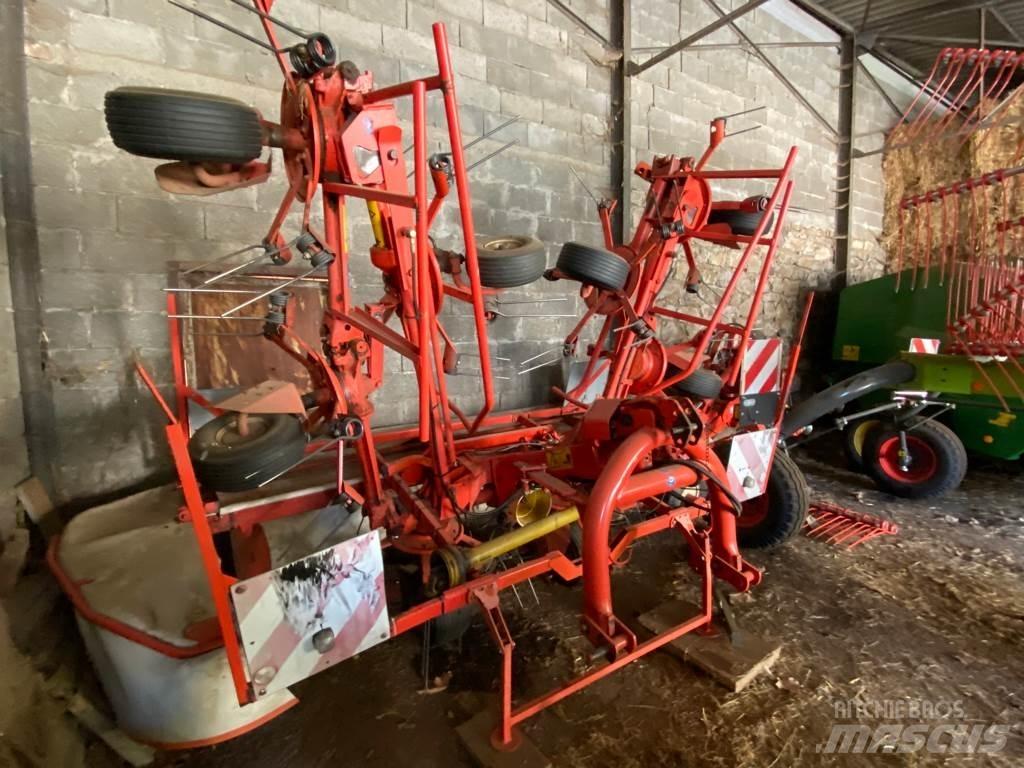 Kuhn Gf7601MH Raker og høyvendere