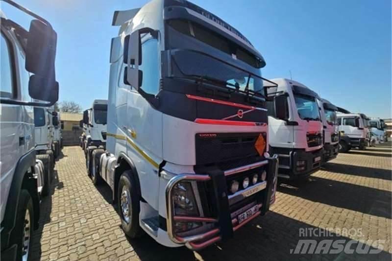 Volvo FH Andre lastebiler