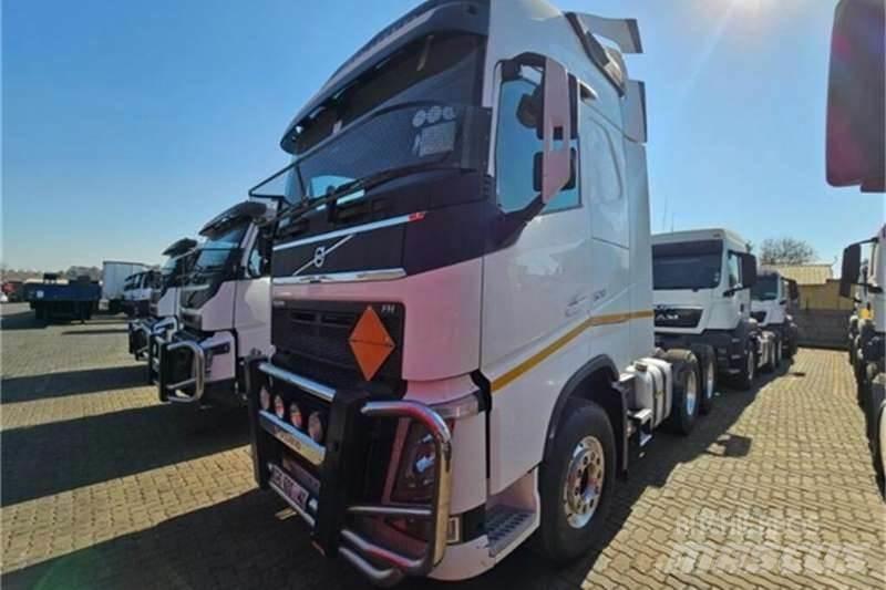 Volvo FH Andre lastebiler