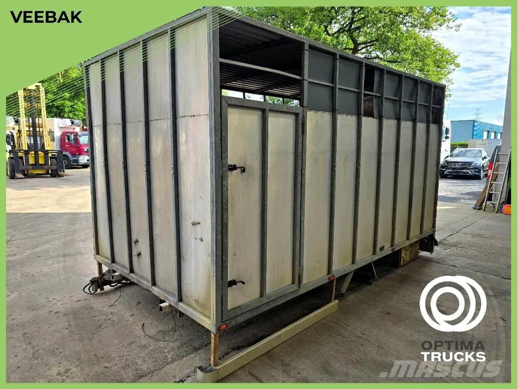  Diversen VEEBAK Transport - Annet