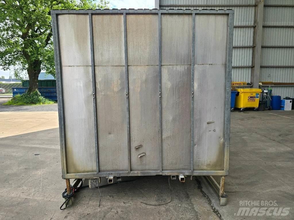  Diversen VEEBAK Transport - Annet