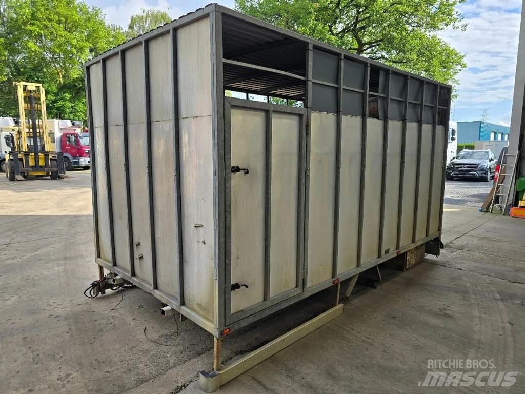  Diversen VEEBAK Transport - Annet