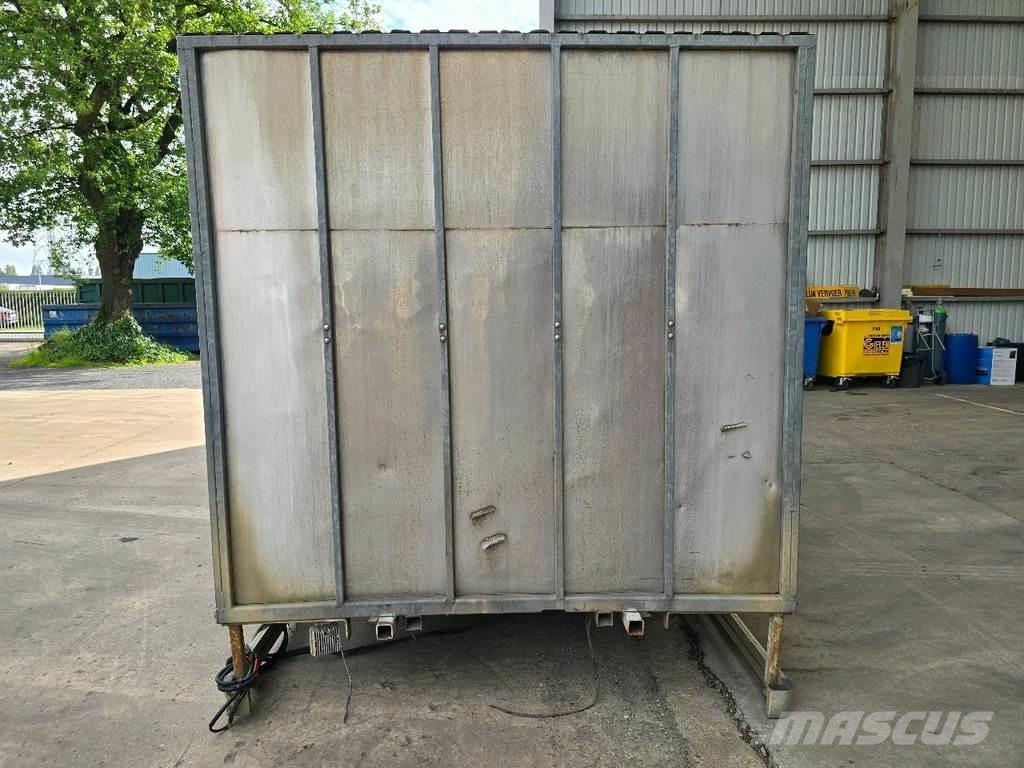  Diversen VEEBAK Transport - Annet