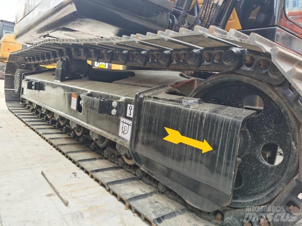 Sany SY 135 C Beltegraver