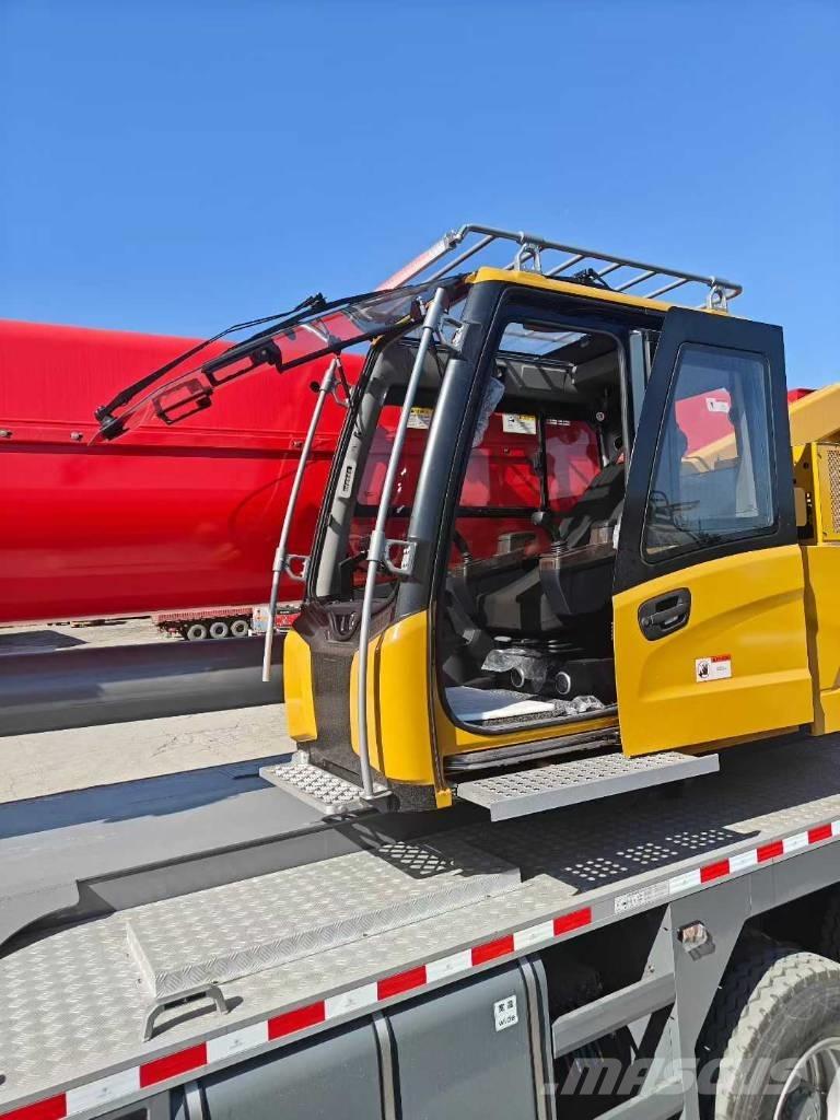 Sany STC1000C7-8 Allterreng kraner