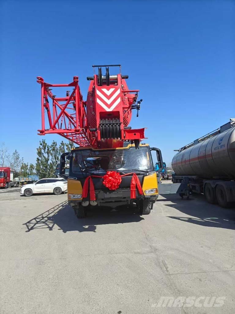 Sany STC1000C7-8 Allterreng kraner