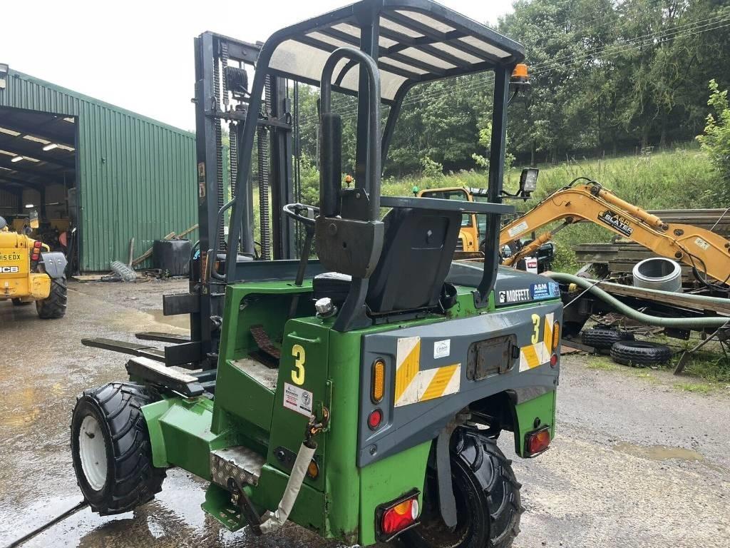 Moffett M8 Medbringertruck