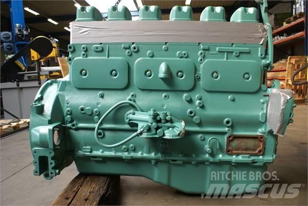 Volvo TD 122 A K KFE Motorer