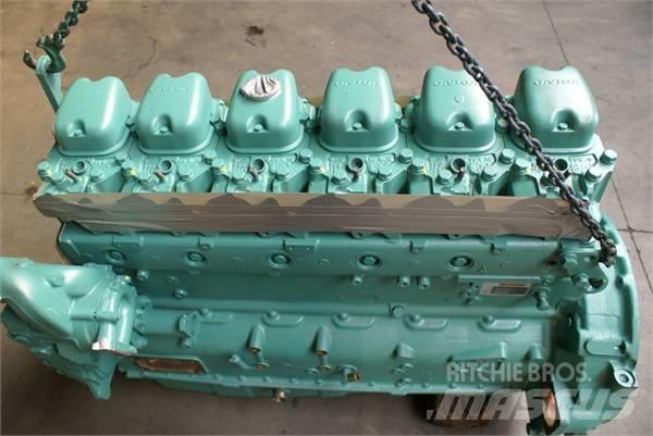 Volvo TD 122 A K KFE Motorer