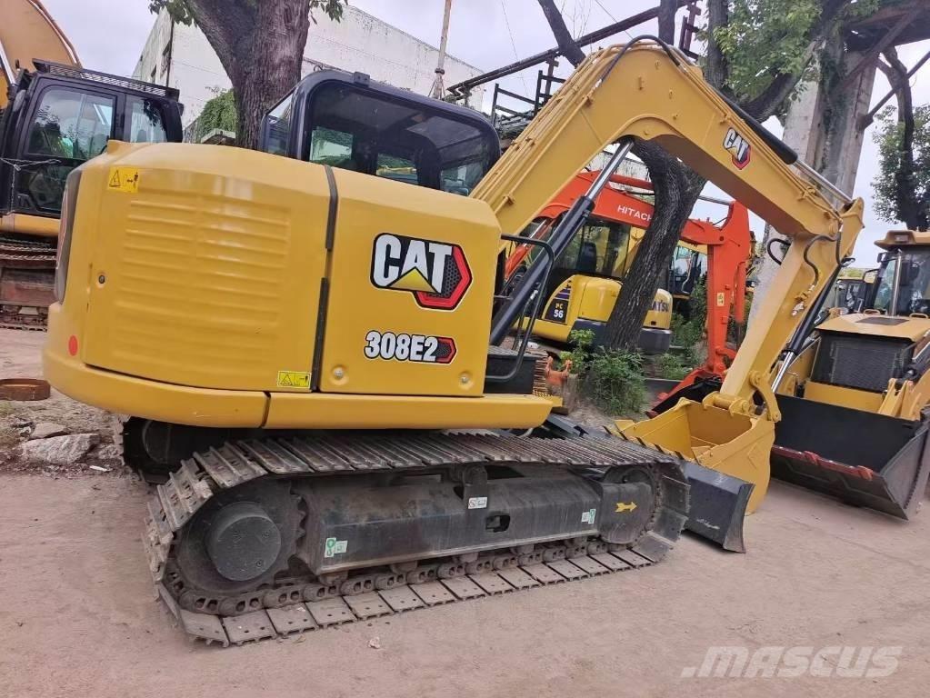 CAT 308 E 2 CR Beltegraver