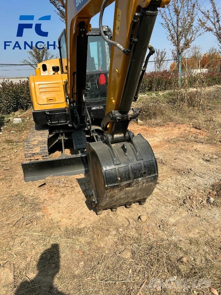 Sany SY 60 C Pro Beltegraver