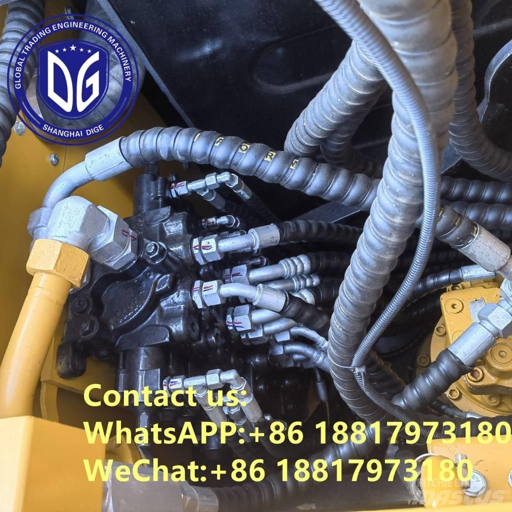 Sany SY 75 C pro Beltegraver