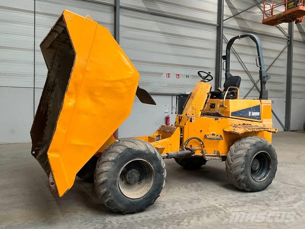 Thwaites 9 tonne Mini dumpere