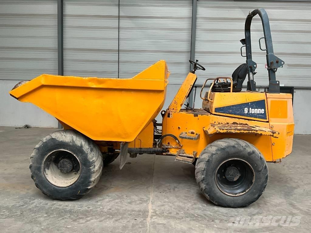 Thwaites 9 tonne Mini dumpere