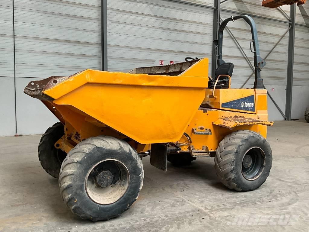 Thwaites 9 tonne Mini dumpere