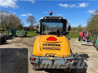 Liebherr L 504 Minilastere