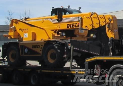 Dieci Pegasus 50.21 Teleskoplastere